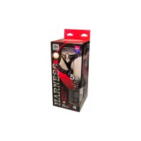 Страпон на креплении LoveToy WOMAN SIMPLEX с 3 насадками, neoskin, телесный