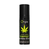 Интимный гель для клитора ORGIE Hemp Intense Orgasm, 15 мл