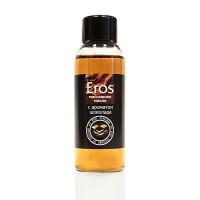 Масло массажное EROS c ароматом шоколада, 50 мл