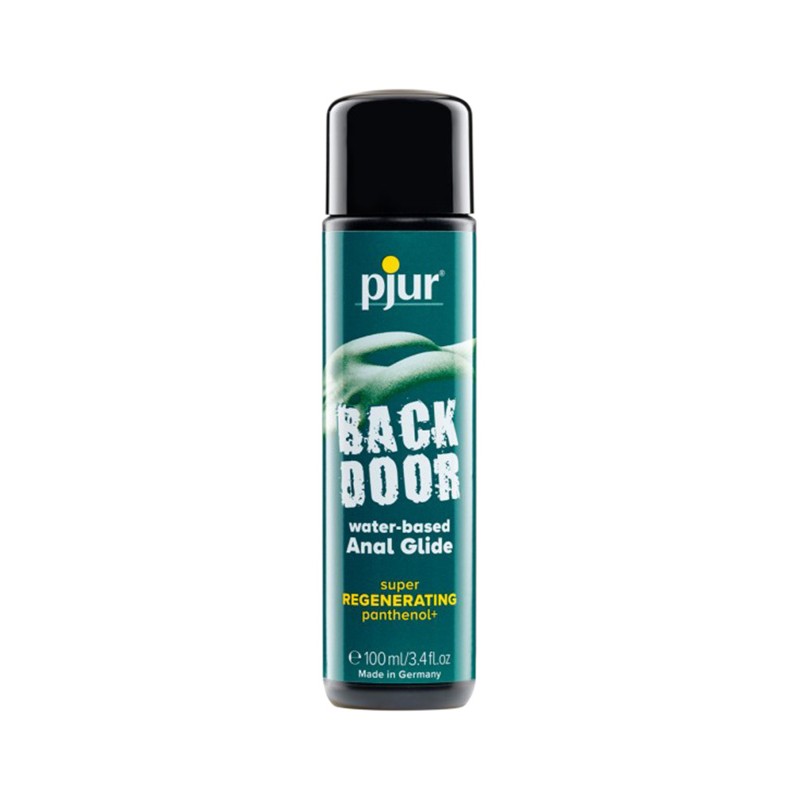 Лубрикант для анального секса с ромашкой и пантенолом Pjur backdoor Panthenol glide 100 ml