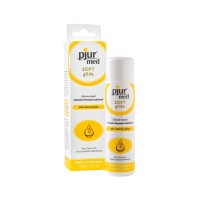 Силиконовый лубрикант с жожоба pjur Med Soft Glide 100 мл