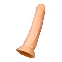 Реалистичный фаллоимитатор A-Toys by TOYFA Toon, TPE, телесный, 20 см