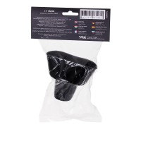 Сменная насадка TOYFA A-toys для вакуумной помпы, PVC, чёрный, Ø 5,6см