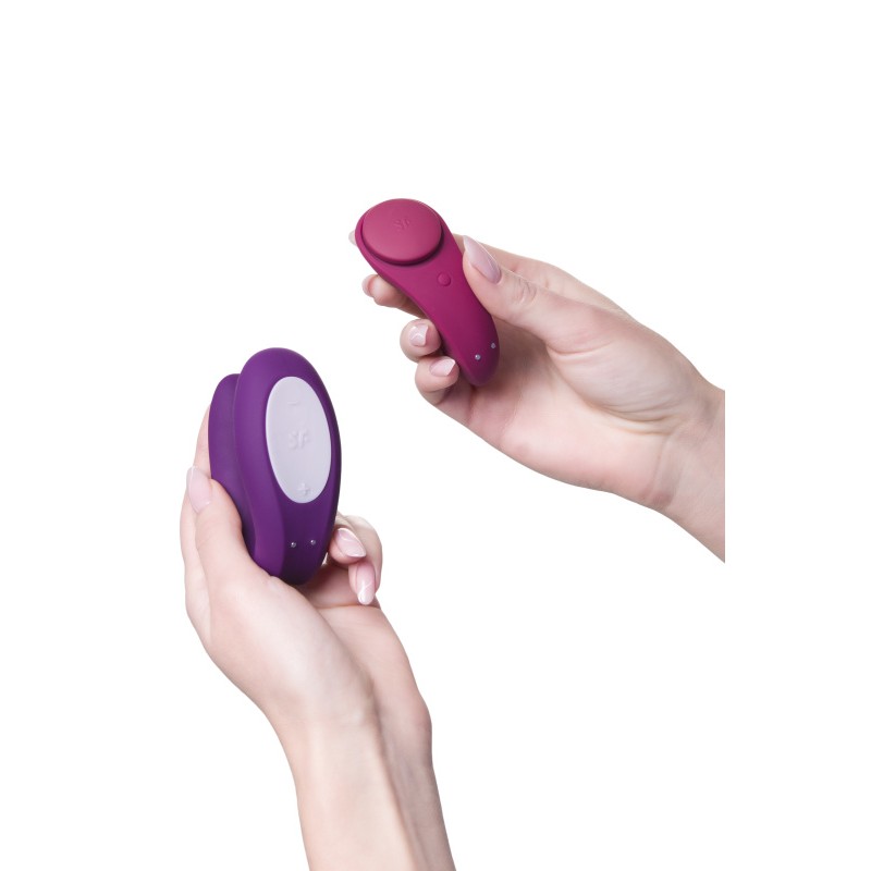 Набор вибраторов Satisfyer Box 1 Connect App (Double Joy + Sexy Secret)