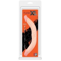 Фаллоимитатор реалистичный двойной FLESHXL 13 INCH DOUBLE DONG 33 см