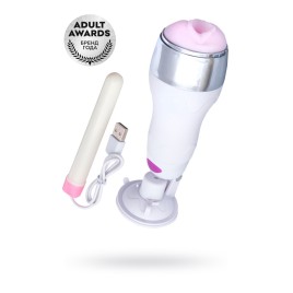 Реалистичный мастурбатор A-Toys by TOYFA Pany, TPR, телесный, 25 см