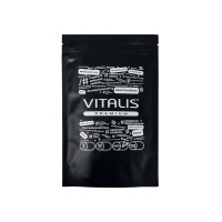 Презервативы Vitalis, premium, микс, 18 см, 5,3 см, 15 шт.