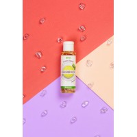 Масло для массажа Yovee «Освежающий массаж», с ароматом зеленого чая и мяты, 50 мл