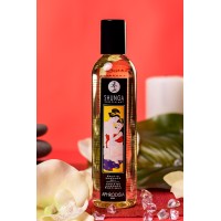 Масло массажное для тела Shunga «Афродизия. Лепестки роз» (Aphrodisia. Rose Petals) 240 мл.
