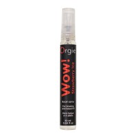 Оральный спрей с охлаждающим эффектом Orgie WOW! STRAWBERRY ICE Blowjob Spray, клубника, 10 мл