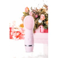 Массажер для лица Yovee Gummy Peach, розовый