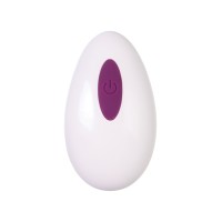 Виброяйцо A-Toys by TOYFA Purr, силикон, фиолетовый, 18 см
