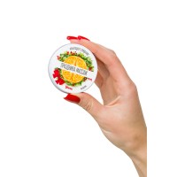 Массажная свеча новогодняя Yovee «Праздника массаж» с афродизиаком, мандарин, 30 мл