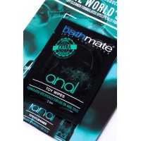 Стимулятор простаты Bathmate  Vibe, ABS пластик, черный, 10,5 см