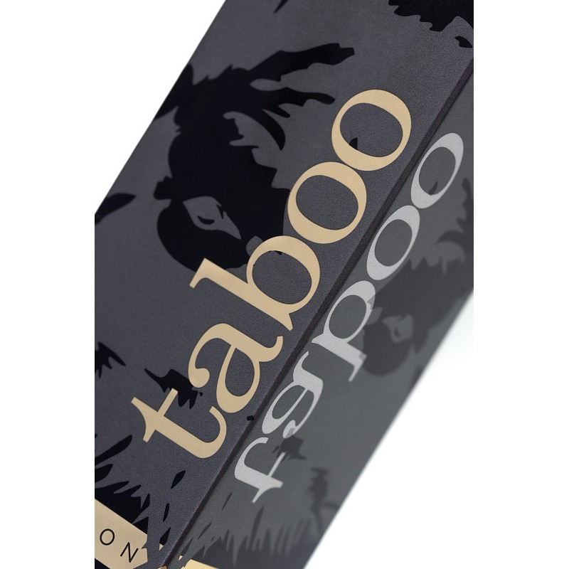 Туалетная вода с афродизиаками RUF Taboo Tentation для женщин, 50 мл