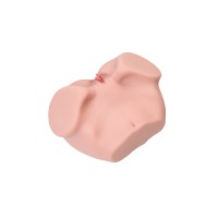 Мастурбатор реалистичный с вибрацией KOKOS MARIA ONAHOLE REAL VAGINA 003, TPR, телесный, 36,5 см