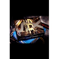 Презервативы Sagami, xtreme, cobra, латекс, 19 см, 5,3 см, 3 шт.