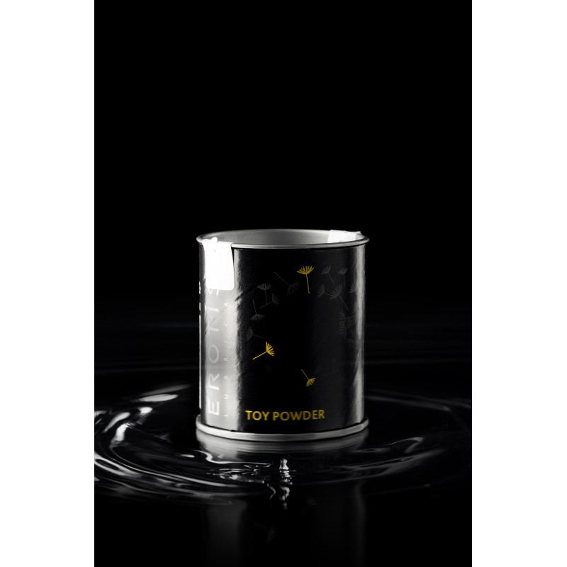Пудра для игрушек Erotist TOY POWDER, 50 г