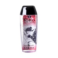 Лубрикант Shunga Toko Aroma на водной основе, вишня, 165 мл
