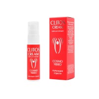 Крем возбуждающий"CLITOS CREAM"для женщин, 25 мл