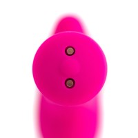 Вибропуля LOVENSE Ambi, силикон, розовая, 8,6 см