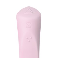 Вибратор, Sirens, Venus, силикон, розовый, 22 см