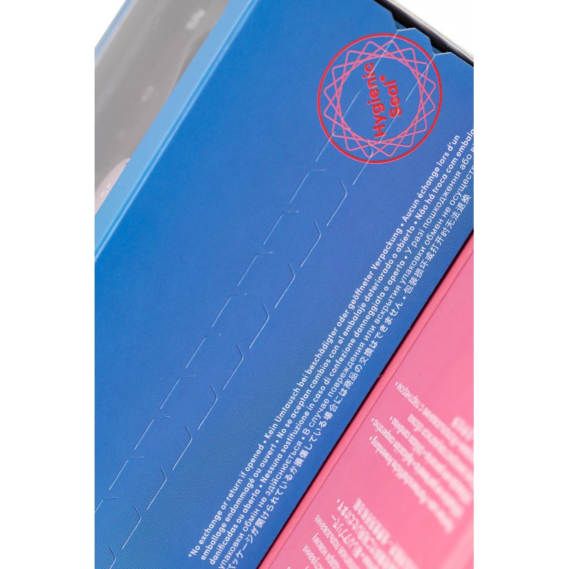 Стимулятор для пар Satisfyer Double Fun Connect App, с пультом ДУ, силикон, черный, 9 см