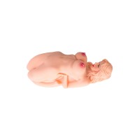 Мастурбатор реалистичный KOKOS VERONIA, TPR, телесный, 30 см