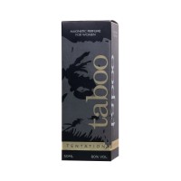Туалетная вода с афродизиаками RUF Taboo Tentation для женщин, 50 мл