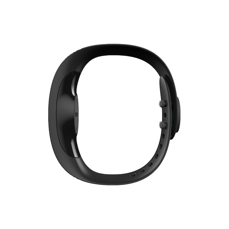 Браслет к мастурбаторам Sense Max, силикон, черный, 11,5 см