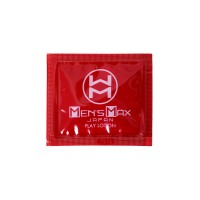 Мастурбатор нереалистичный MensMax FEEL CIBOYS, TPE, красный, 14,2 см