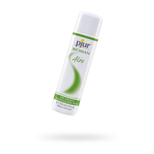 Лубрикант для вагинального секса Pjur Woman Aloe 100 мл