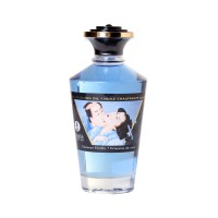 Масло массажное для тела Shunga «Кокосовое волнение» (Coconut Thrills), разогревающее, 100 мл.