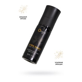 Возбуждающий крем для мужчин ORGIE Xtra Hard Power Gel for Him, 50 мл