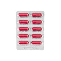 Энергетические капсулы Ero Prorino black line Libido для женщин, 10 шт.