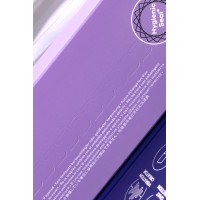 Вакуумный стимулятор клитора Satisfyer Pro 2 Generation 3, Connect App, фиолетовый, 16,4 см