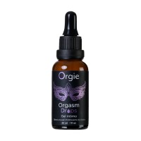 Интимный гель для клитора ORGIE Orgasm Drops с разогревающим эффектом, 30 мл
