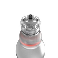 Гидропомпа Bathmate Hydromax Xtreme X30, прозрачная, 30 см
