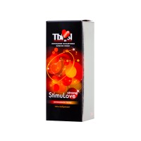 Гель-лубрикант Ты и Я StimuLove strong, возбуждающий, 50 г