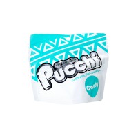 Мастурбатор нереалистичный MensMax Pucchi Candy, TPE, белый, 6,5 см