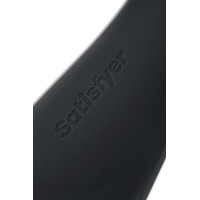 Вакуумный стимулятор клитора Satisfyer Pro 2 Generation 3, Connect App, чёрный, 16,4 см