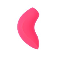 Вакуум-волновой стимулятор клитора Satisfyer Magnetic Deep Pulse, силикон, розовый, 11,6 см