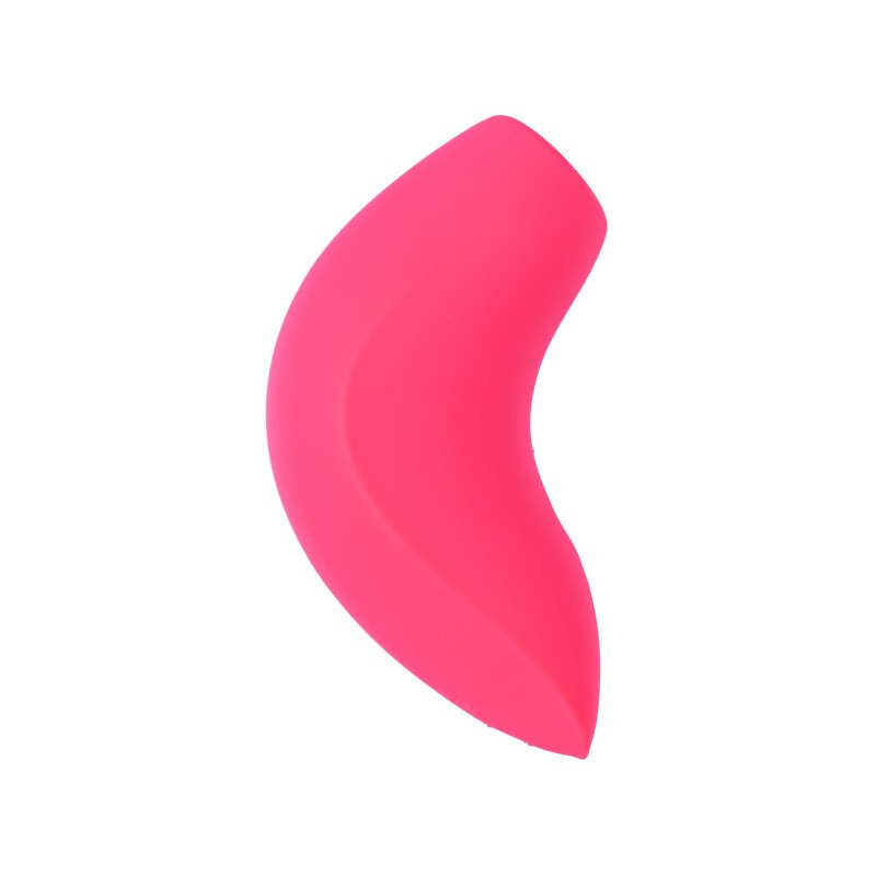 Вакуум-волновой стимулятор клитора Satisfyer Magnetic Deep Pulse, силикон, розовый, 11,6 см