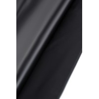 Простыня для секса Black&Red by TOYFA, ПВХ, черная