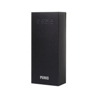 Нереалистичный вибратор Le Stelle PERKS SERIES EXC, силикон, синий, 17 см