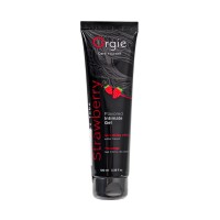 Интимный гель ORGIE LUBE TUBE, водная основа, с клубничным вкусом, 100 мл