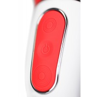 Изображение Satisfyer, Германия Нереалистичный вибратор Satisfyer Vibes Power Flower, силикон, красный, 18,8 см.