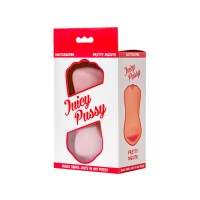 Мастурбатор реалистичный Juicy Pussy by TOYFA Pretty Mouth, рот и вагина, SoftSkin, телесный,17 см