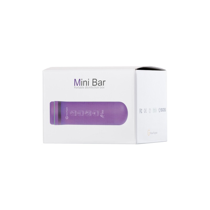 Контейнер для обработки Rosa Rugosa Mini Bar, 24 см
