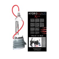 Гидропомпа Bathmate Hydromax Xtreme X50, прозрачная, 36,5 см